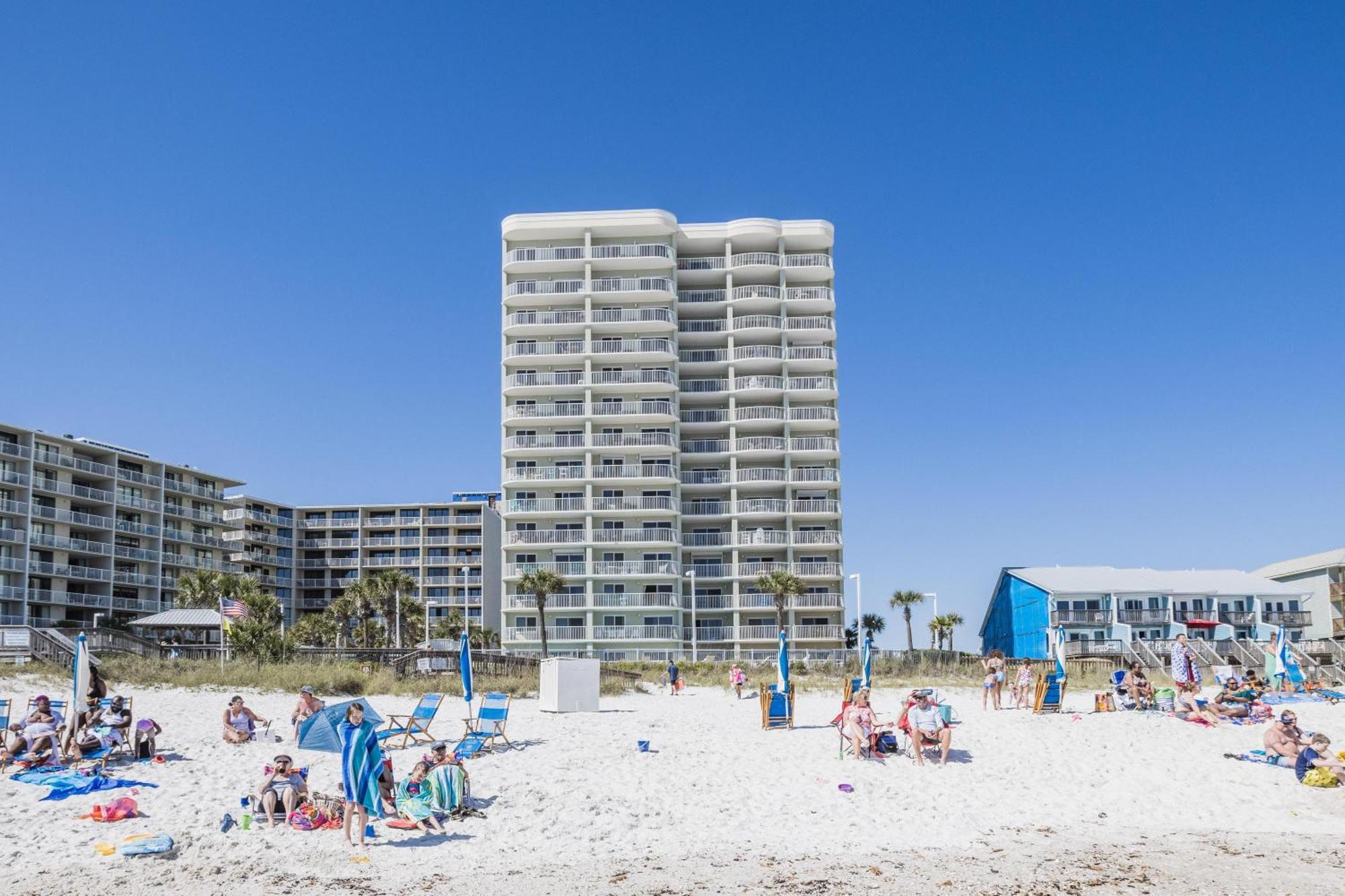Tradewinds 906 Villa Orange Beach Luaran gambar