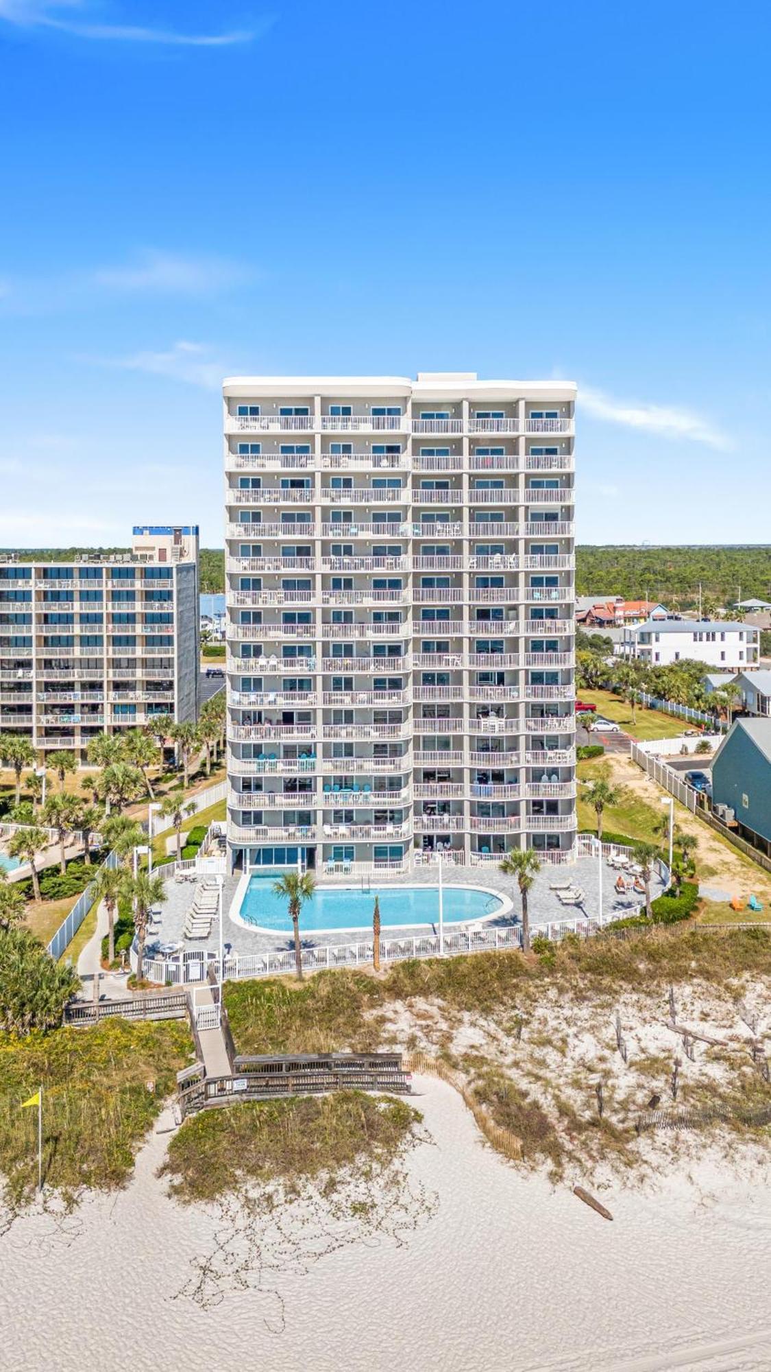Tradewinds 906 Villa Orange Beach Luaran gambar