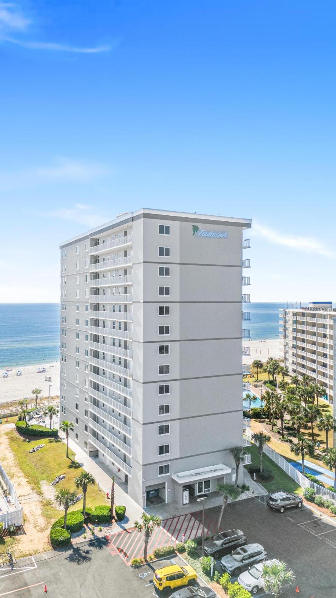 Tradewinds 906 Villa Orange Beach Luaran gambar
