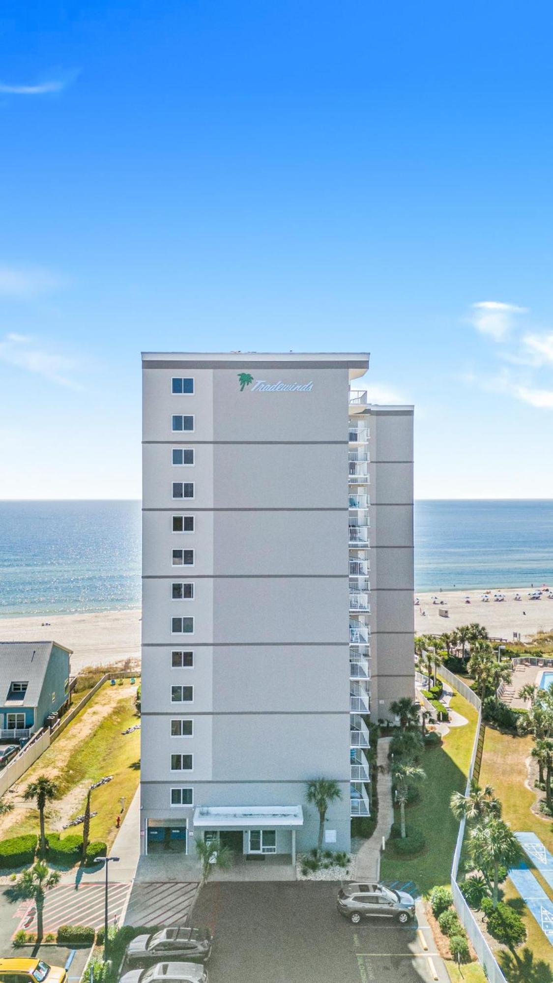 Tradewinds 906 Villa Orange Beach Luaran gambar